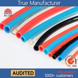 High Pressure Straight PU Pneumatic Air Hose 12*8