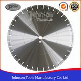 500mm Concrete Blades: Laser Diamond Saw Blade for Concrete