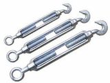 Commercial Type Turnbuckles with Hook and Eye