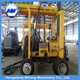 600m Depth Trailer Mounted Bore Well Drilling Machine Price (XY-3)