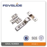 Clip-on Two Way Steel Spring Loaded Hidraulic Hinges Slide on