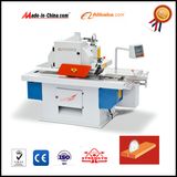 High Speed Automatic Rip Saw with Diamond Saw Blade