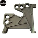 DIN Iron Sand Casting for Engineering, Construction Machinery Parts