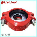ASTM A536 Material Hose Clamps with UL FM Approval