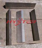 Manufacturer Laminated Wear Resistant Materials Cutting Knife Edge