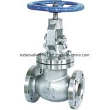 Casting Steel Flanged Industrial Globe Valve