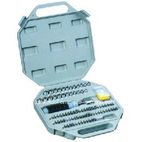 130PC Screwdriver Socket Tool Set with Screwdriver Bits