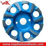 L Shape Diamond Grinding Wheel