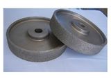 Flat Electroplating Diamond Grinding Wheel