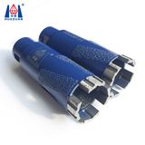 Huazuan Dry Diamond Stone Drill Bit for Granite