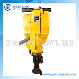 Gasoline Rock Drill/Portable Vertical Rock Drill