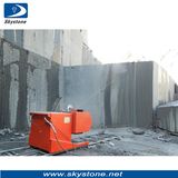 Diamond Wire Saw Machine for Granite Quarry