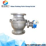 Full Bore Casting Trunnion Ball Valve