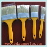 FRP Brushes with Plastic Handle for FRP Products