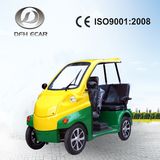 Customized Color Electric Power 3 Seats Electric Mini Golf Cart