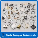 High Precision Customized Stainless Steel Sheet Metal Stamping Parts