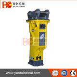 Hydraulic Breaker Hammer for Skid-Steer Loaders