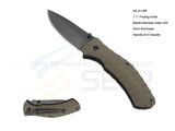 420 Stainless Steel Folding Knife (SE-81)