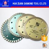 110mm Turbo Saw Blade for Dry Cutting Tiles