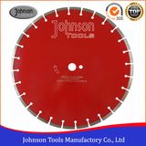 400mm Laser Diamond Saw Blade: Diamond Cutting Blade for Concrete