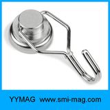 Best Sale Permanent Rare Earth Pot Magnet NdFeB Magnet Hook