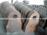 Manganese Steel Hammer for Shredder