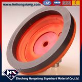 High Efficiency Resin Diamond Grinding Wheel for Glass Grinding