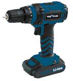 18V Li-ion Battery Power Cordless Drill