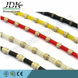 Diamond Wire Saw Diamond Spring Cable for Granite Cutting