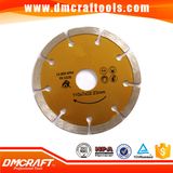 Segment Dry Cutting Diamond Saw Blade for Stone