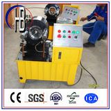 Chinese Dx51 Hot Sale Hydraulic Hose Crimping Machine/Hose Sawger