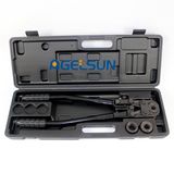 Cw-1626 Pex Crimping Tool for Pressing Range 16-26mm with U and Th Dies