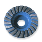 Grinding Wheel of Construction Equipment