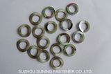 DIN127b Carbon Steel Spring Lock Washer High Quality, Low Price