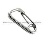 60mm Stainless Steel Spring Snap Hook