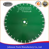 450mm Circular Diamond Saw Blade for Cutting Green Concrete