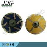 Resin Filled Diamond Grinding Cup Wheel for Granite & Marble