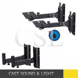 OEM Steel Centre Speaker Wall Bracket Mount for PA System