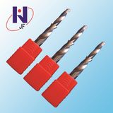 Solid Carbide Cutter Step Drill Bit Tools