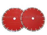 Laser Diamond Saw Blade for Natural Stone