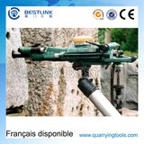 Yt24 Yt28 Pneumatic Air Leg Rock Drill for Horizontal Drilling