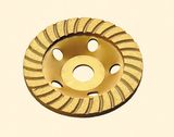 Diamond Turbo Wave Grinding Wheel