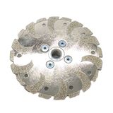 125mm M14 Ceramic Tile Diamond Electroplated Saw Blade