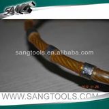 Diamond Wire Saw D8.5 for Hard Granite