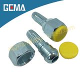 20111 Carbon Steel Metric Female Multi-Seal Hydraulic Hose Fittings for Russia