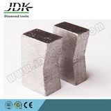 K Shape Diamond Segment for Large Saw Blade