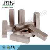 Marble and Limestone Cutting Rectangular Diamond Segment