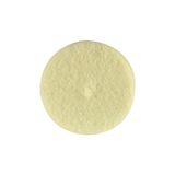 03ns25 Soft Unmounted High Density White Soft Felt Wheel