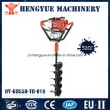 52cc High Efficient Gasoline Hole Digger/Ground Drill