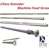 China Extruder Machine Feed Screw